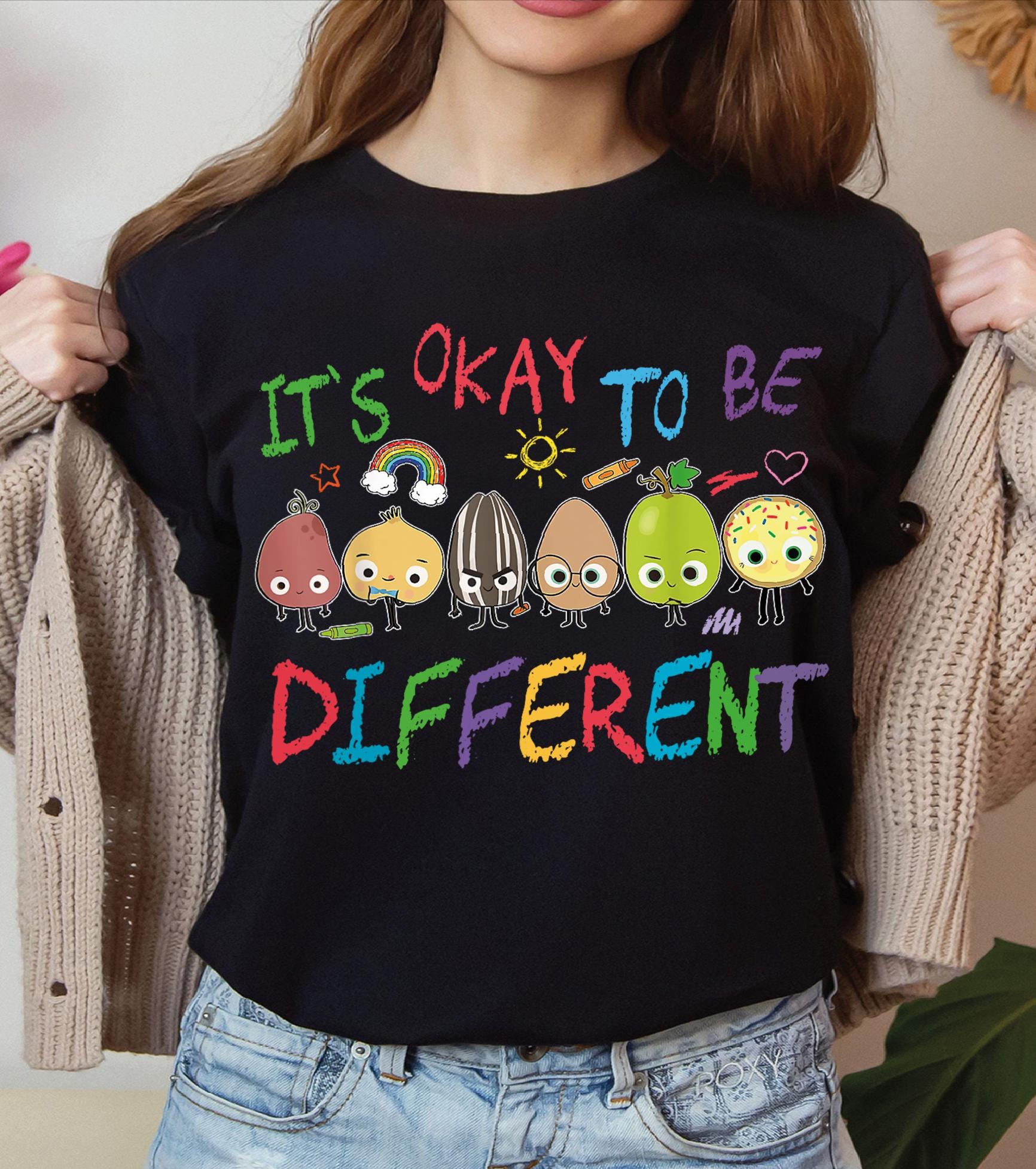 Sheer T Shirt - Etsy