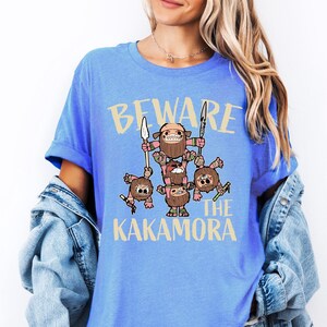 Beware The Kakamora Shirt, Disney Moana Sweatshirt, Kakamora Coconut Pirate Tee, Disney World Moana Sweater, Disneyland Family Trip Shirt