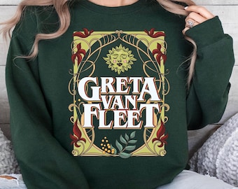 Music Tour Shirt, Retro Music Lover Tee, Floral Boho Music Festival Sweatshirt, Music Concert T-Shirt, Tour 2026 Shirt, Music Band Tee