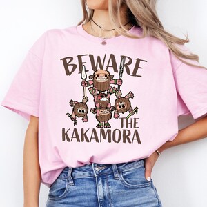 Beware The Kakamora Shirt, Disney Moana Sweatshirt, Kakamora Coconut Pirate Tee, Disney World Moana Sweater, Disneyland Family Trip Shirt