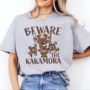 Beware The Kakamora Shirt, Disney Moana Sweatshirt, Kakamora Coconut Pirate Tee, Disney World Moana Sweater, Disneyland Family Trip Shirt