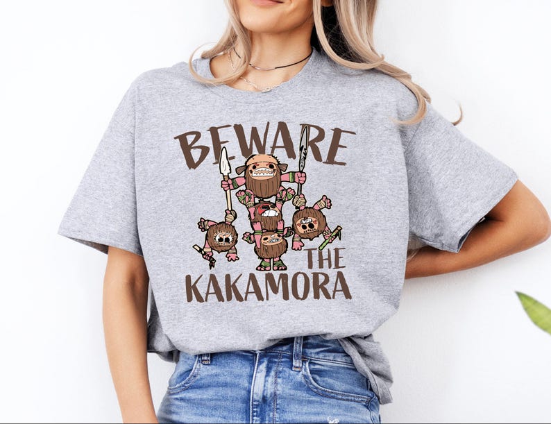 Beware The Kakamora Shirt, Disney Moana Sweatshirt, Kakamora Coconut Pirate Tee, Disney World Moana Sweater, Disneyland Family Trip Shirt