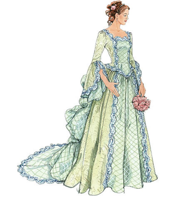 Victorian Dress Patterns