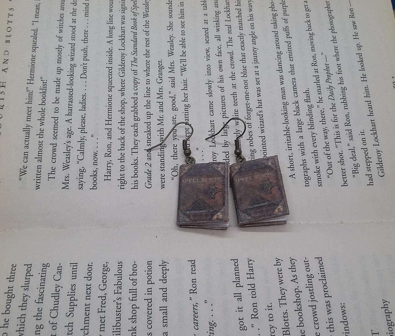 Why we are fascinated by miniature books, Books
