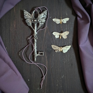 Key of Whispers