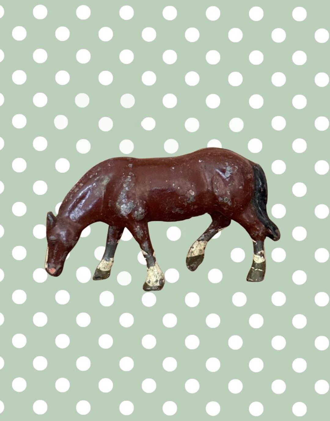 Figurine John Hill & Co 'Marin En Permission' – Statuette Vintage Collection