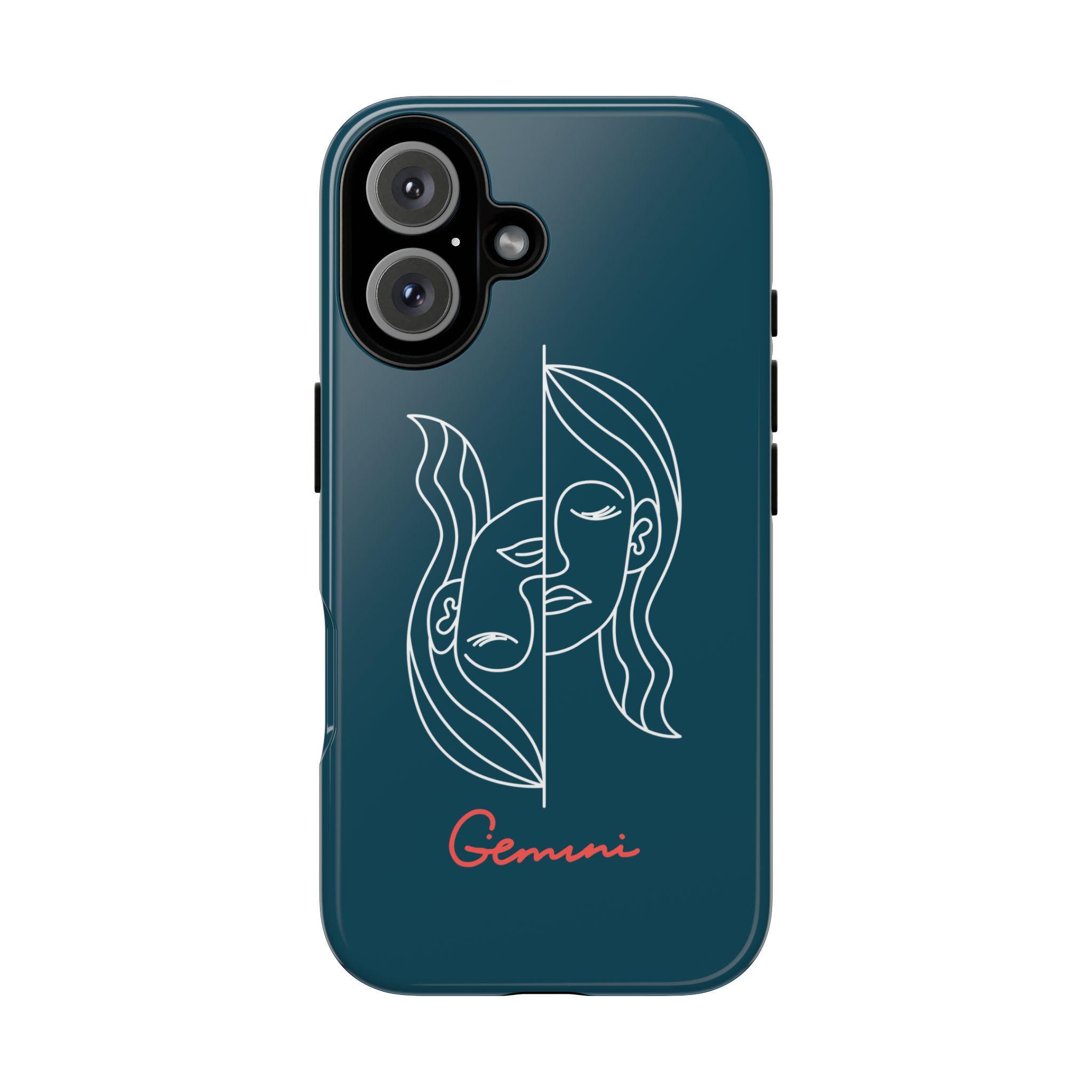 Phone Case Casetify Gemini Case DailyObjects Gemini Stride Phone