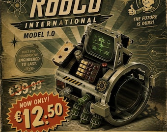 Pip-Boy 1.0