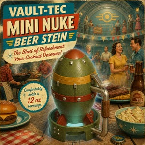 Mini Nuke Stein