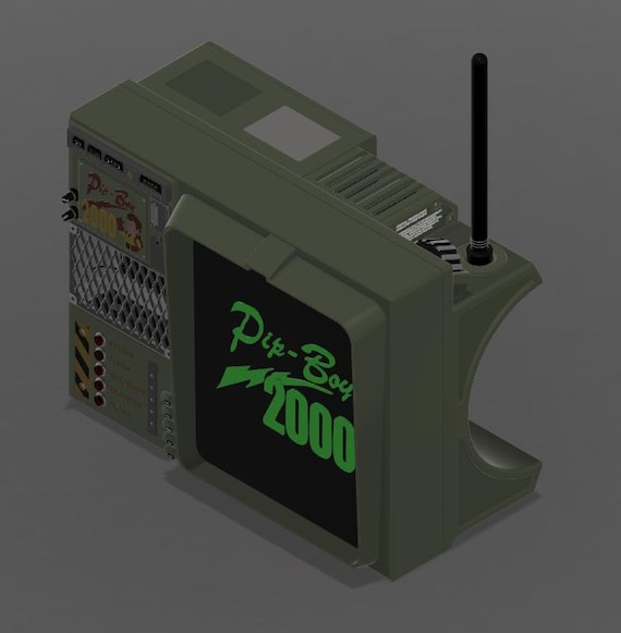 フォールアウト Pip-Boy（ゲームソフト無し） フォールアウト Pip-Boy（ゲームソフト無し） フォールアウト