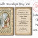 see more listings in the Catholic - HOLY CARDS  section