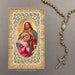 Spiritual Communion and Act of Contrition Prayer PRINTABLE, Digital PDF ...