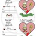 Printable Saint Valentine Card for Kids Kid Valentine's - Etsy