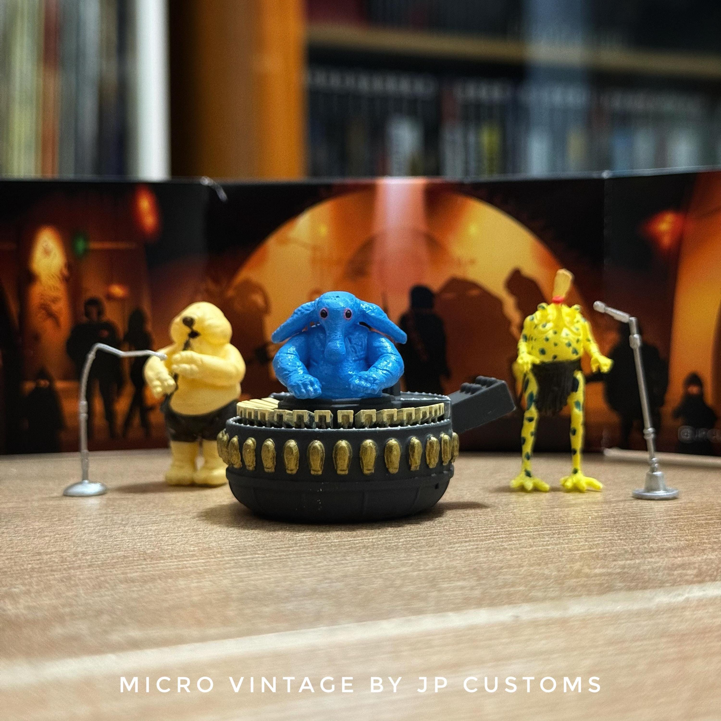 Max Rebo Minifigure Canada