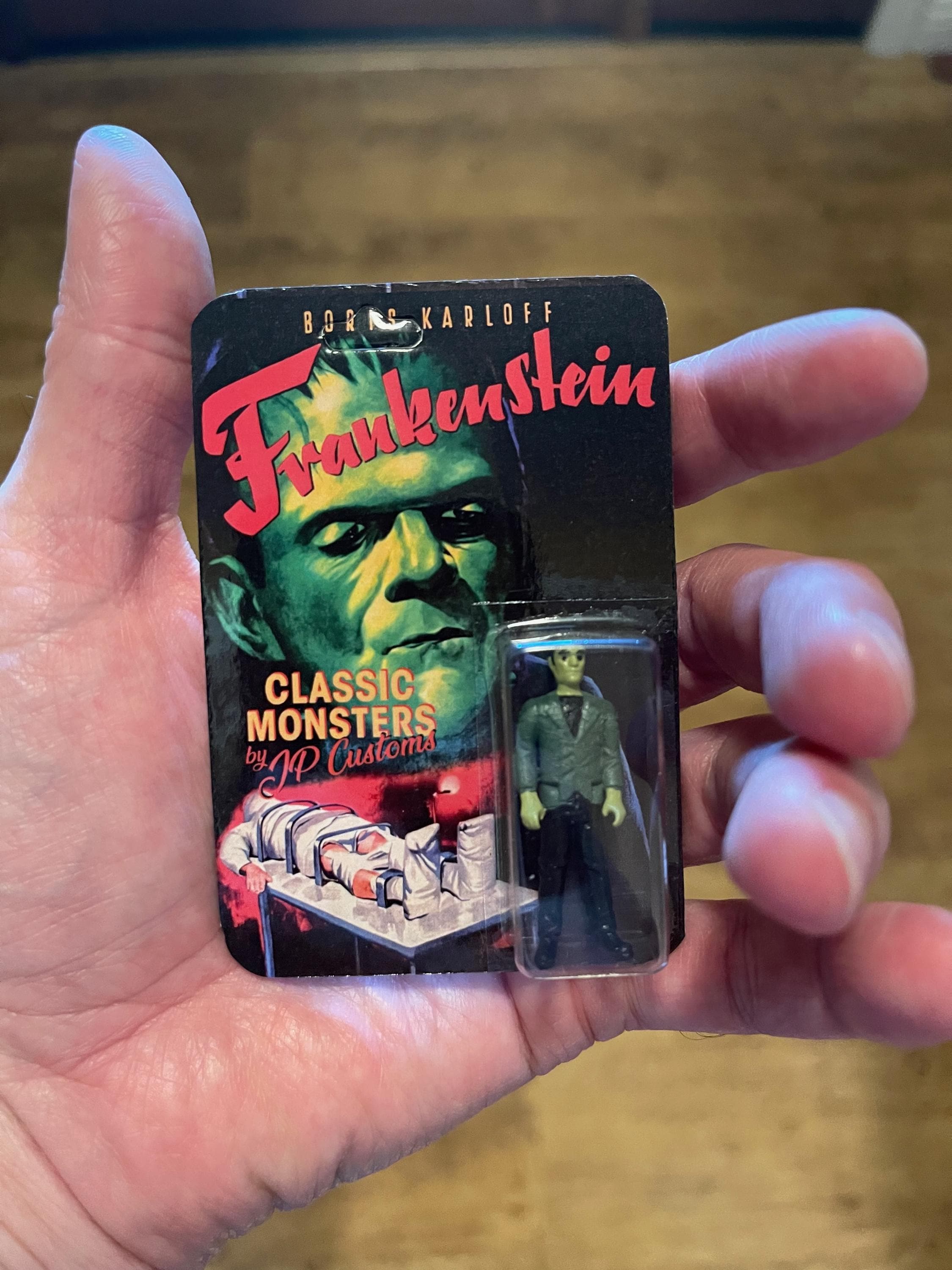 Remco universal monsters - Etsy 日本