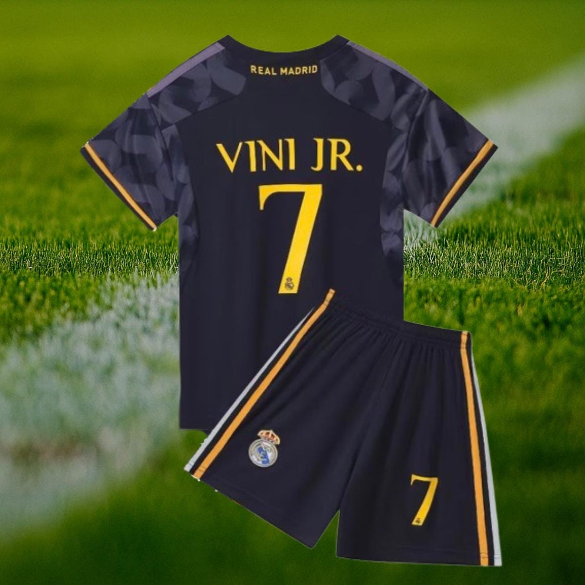 Cr7 jersey niños España