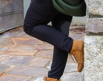 Hemp Fleece Dream Drishti Pant