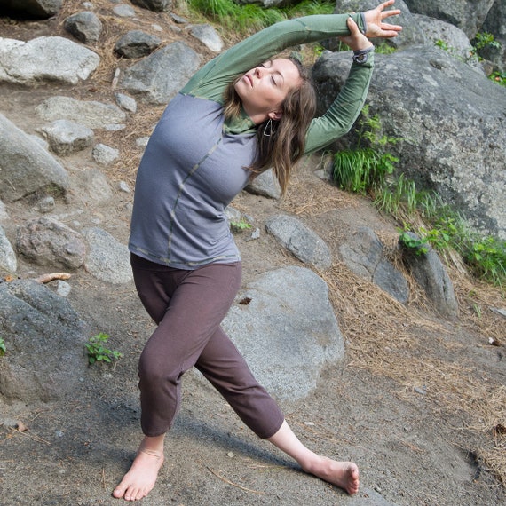 organic yoga clothing