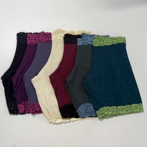 Organic Underwear - Soy Luscious Layer Undies - eco friendly lingerie image 3