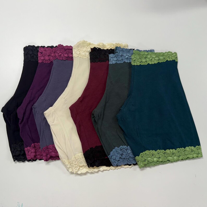 Organic Underwear - Soy Luscious Layer Undies - eco friendly lingerie image 3