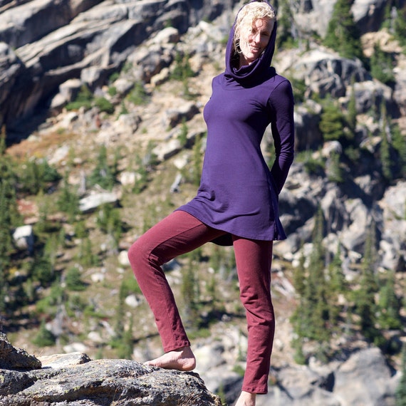 hemp yoga clothing