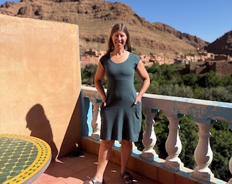 Hemp Fatima Dress