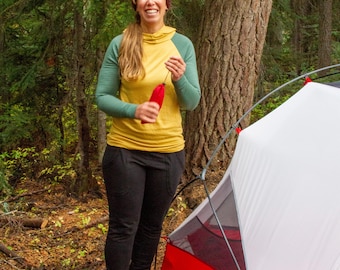Hemp Fleece Dream Inspire Pant
