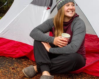 Hemp Fleece Nomad Dream Pant - Jogger Style