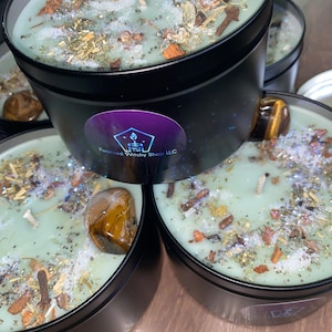 Opulence, I own EVERYTHING!! (Abundance & Prosperity)