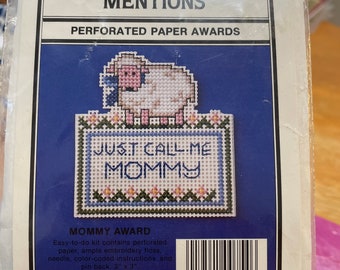 Honorable mentions-Just Call Me Mommy