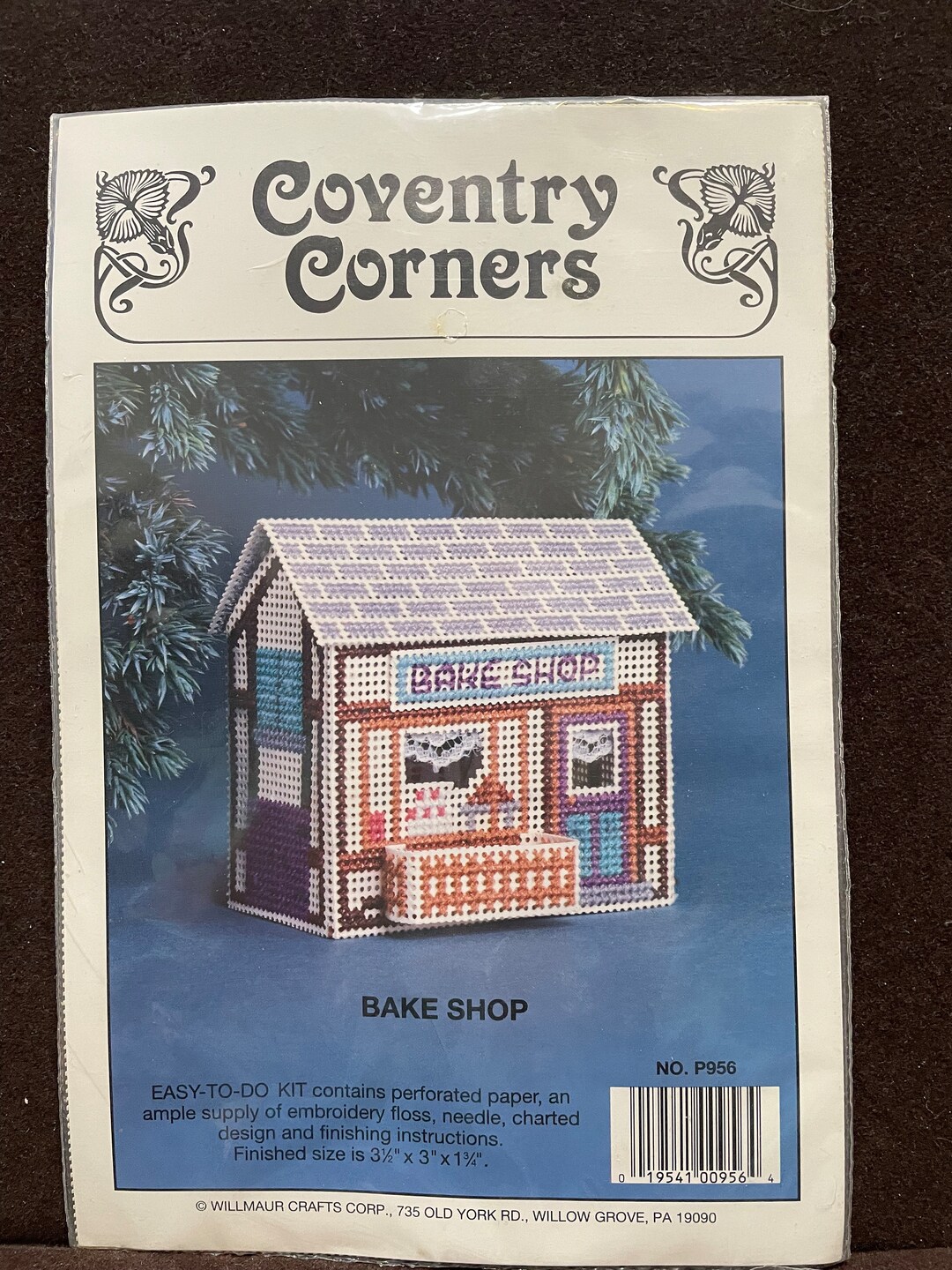 Coventry Corners Bake Shop Etsy