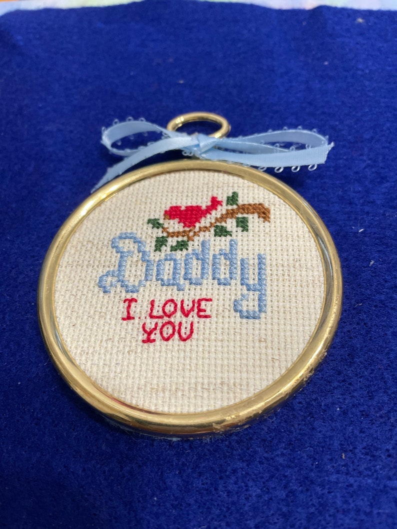 Daddy Ornament image 1