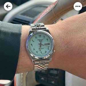 Seiko 5 cactus - Etsy 日本
