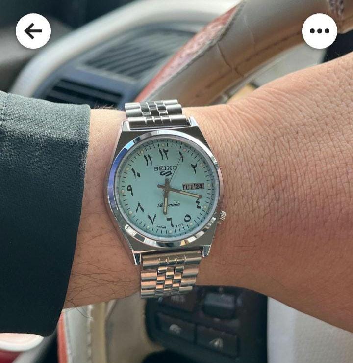 Seiko watch model - Etsy 日本