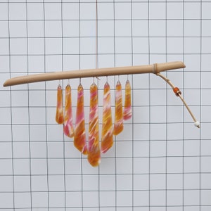Bamboo stained glass-Tinkly Winkler