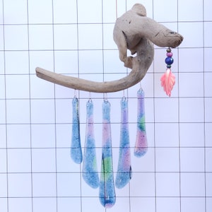 DRIFTWOOD stained glass-Tinkly Winkler