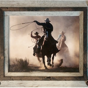 Rustic Frames - Hobble Creek Series with Tacks