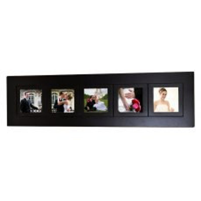 5 Square Opening Collage Frame