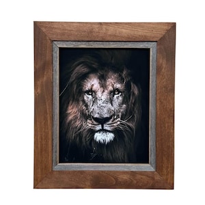 Rustic Wood Frame - Myrtle Beach Series