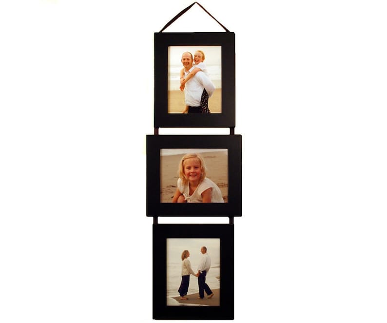 5x7 Three Opening Collage Picture Frame Set PLP Three Frames Etsy