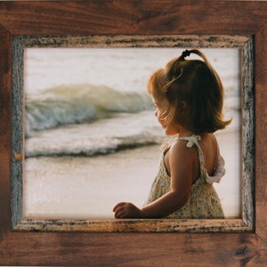 Rustic Wood Frame - Myrtle Beach Series