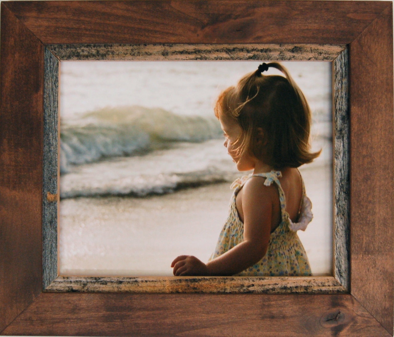 Rustic Wood Frame - Myrtle Beach Series