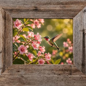 Barnwood Picture Frames| Rustic Picture Frame | Wide Width 3 inch Homestead Series