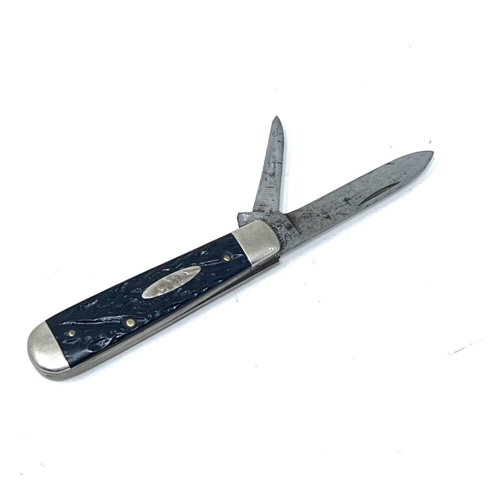 W.R. Case XX スタッグナイフ 缶・シース付 W.R. Case XX スタッグナイフ 缶・シース付 Shepherd Hills Cutlery