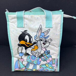 Vintage Looney Tune Diaper Bag - Etsy display picture 3