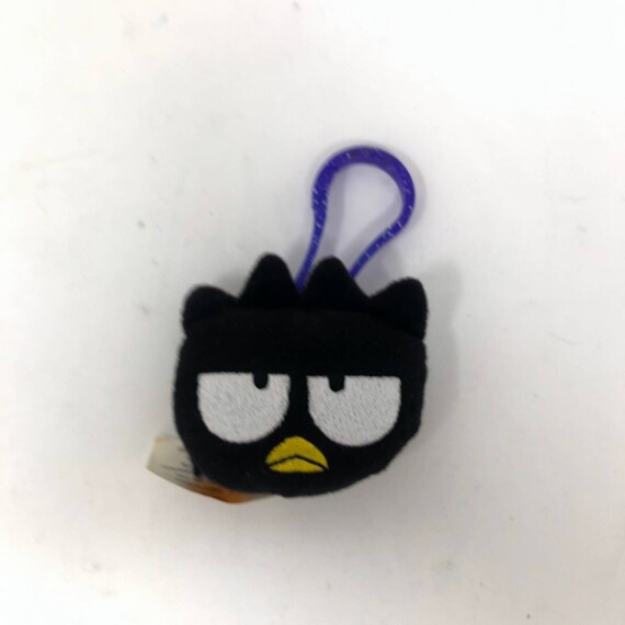 badtz maru plush backpack