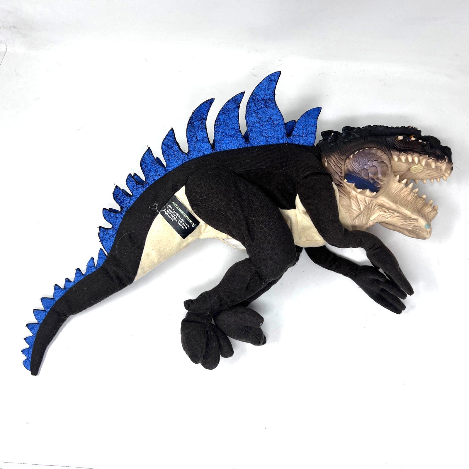 Godzilla Puppet 1998 Extreme Action Toho Full Body Hand Large VTG