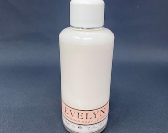 Crabtree Evelyn Perfumed Body Lotion Voll 7 Unzen Vintage 1993 Rose Pink