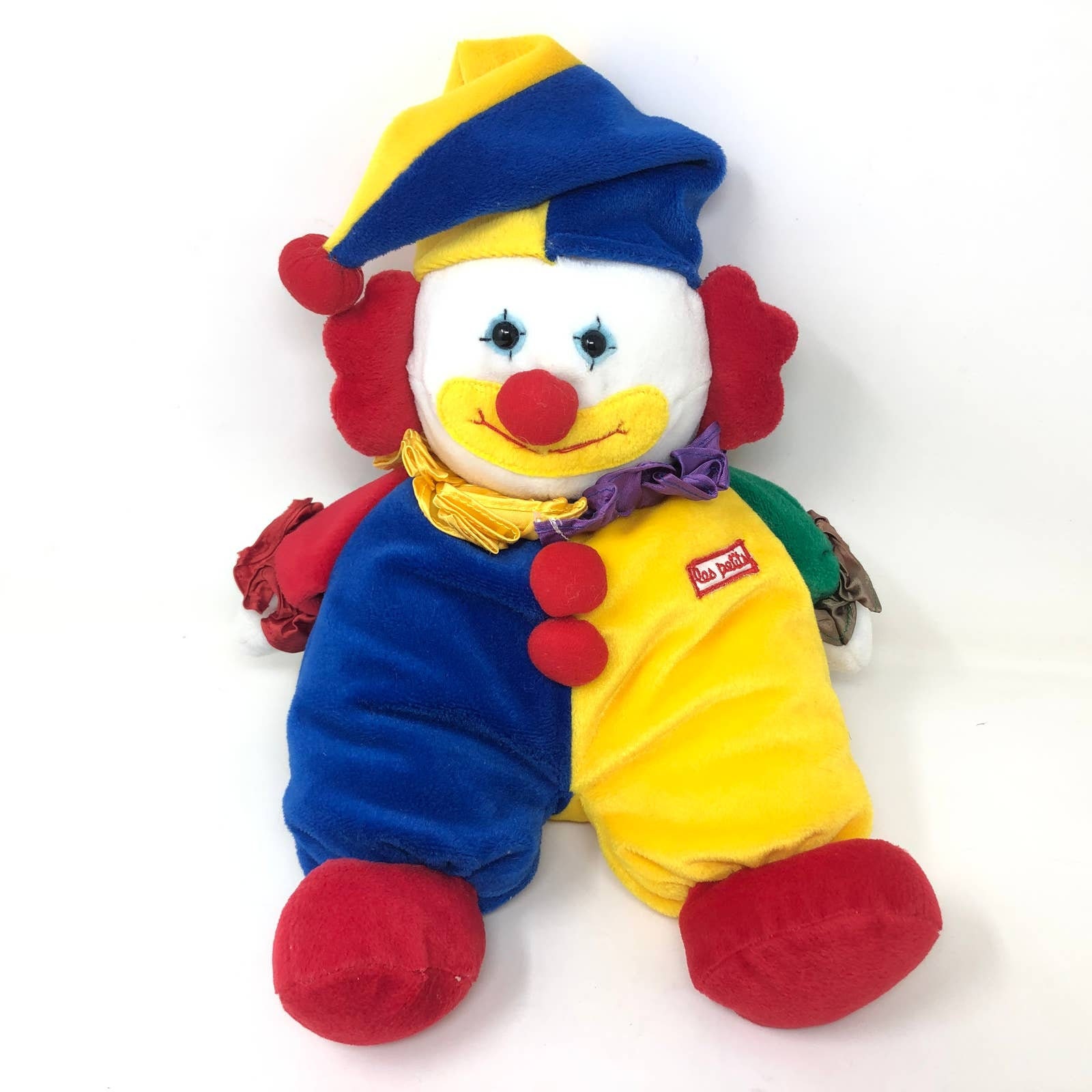 clown stuffed