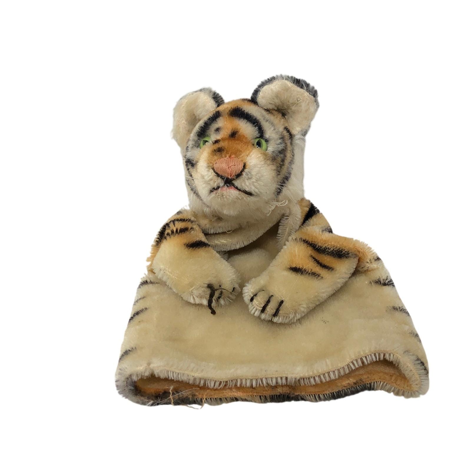 Vintage steiff tiger - Etsy 日本